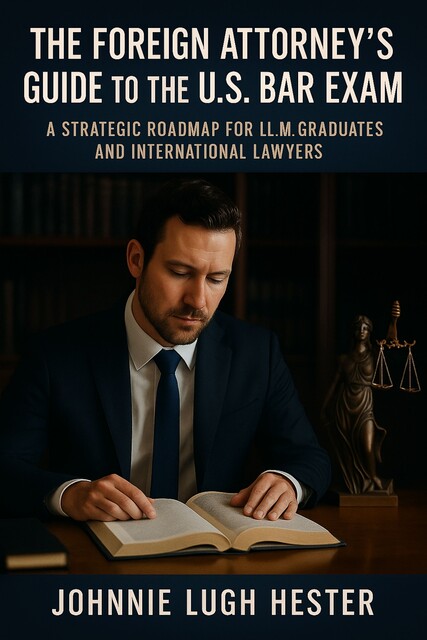 The Foreign Attorney's Guide to the U.S. Bar Exam, Johnnie Lugh Hester