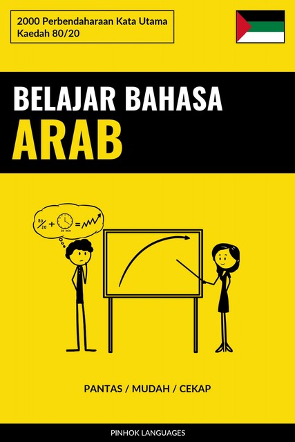 Belajar Bahasa Arab – Pantas / Mudah / Cekap, Pinhok Languages