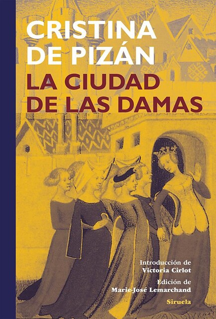 La ciudad de las damas, Cristina de Pizán