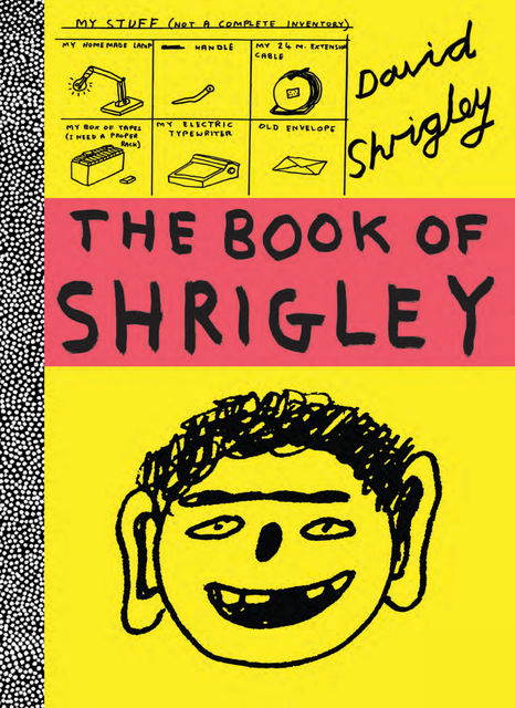The Book of Shrigley, David Shrigley