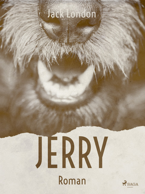Jerry, Jack London