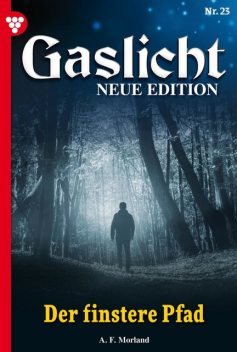 Gaslicht – Neue Edition 23 – Mystikroman, Morland A.F.