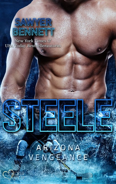Steele (Arizona Vengeance Team Teil 9), Sawyer Bennett