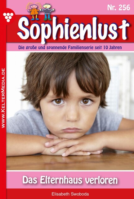 Sophienlust 256 – Familienroman, Elisabeth Swoboda