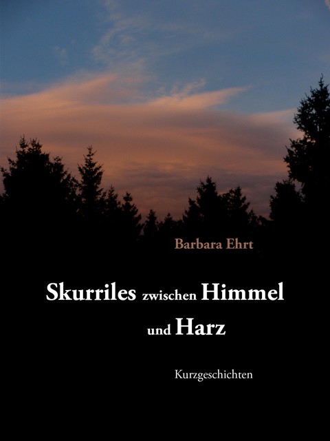 Skurriles zwischen Himmel und Harz, Barbara Ehrt