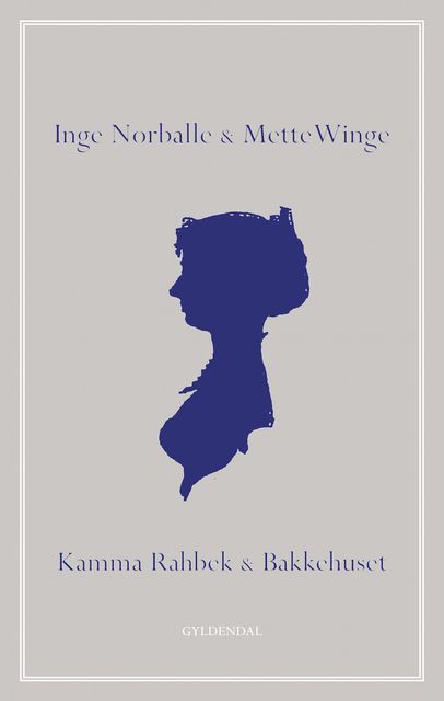 Kamma Rahbek og Bakkehuset, Mette Winge, Inge Nørballe