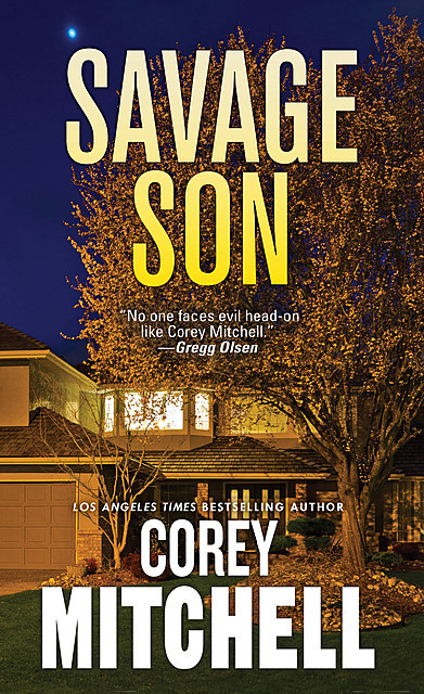 Savage Son, Corey Mitchell
