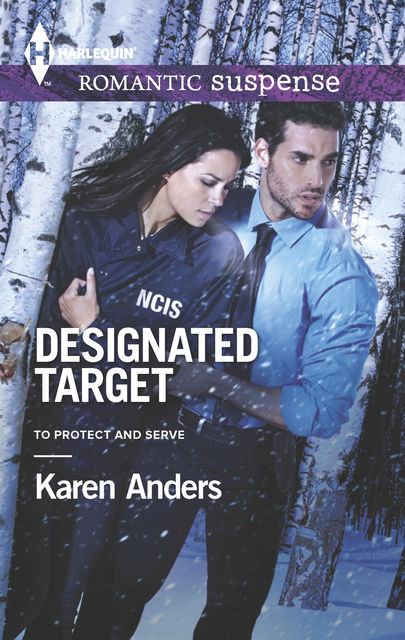 Designated Target, Karen Anders