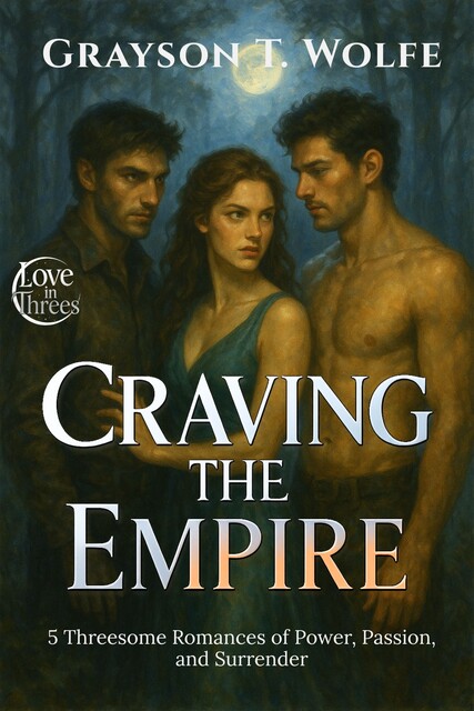 Craving the Empire, Grayson T. Wolfe