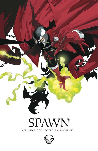 Spawn Origins Collection Volume 1, Todd McFarlane