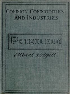 Petroleum, Albert Lidgett