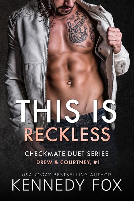 Checkmate: This is Reckless (Checkmate Duet Series), Kennedy Fox