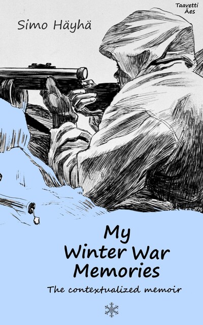 Simo Häyhä, Taavetti Äes