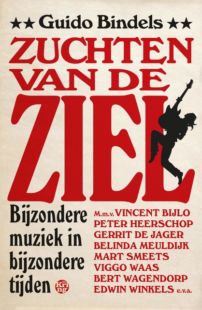 Zuchten van de ziel, Guido Bindels