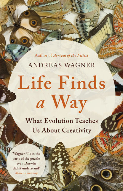 Life Finds a Way, Andreas Wagner