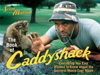 The Book of Caddyshack, Martin Scott