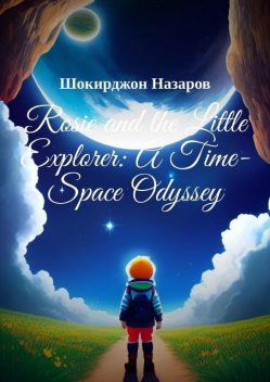 Rosie and the Little Explorer: A Time-Space Odyssey, Шокирджон Назаров
