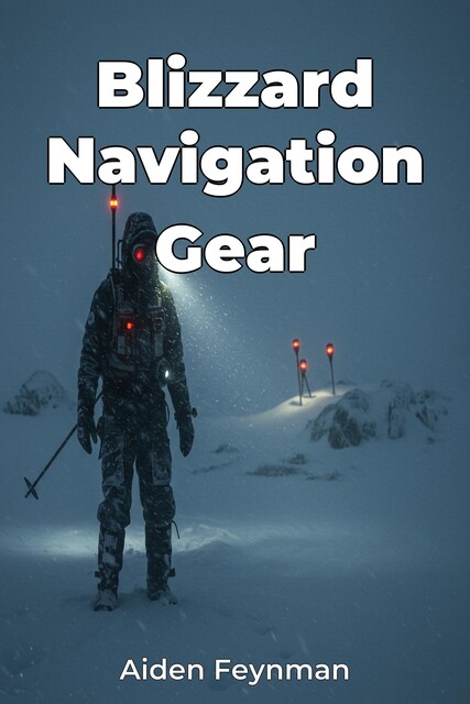 Blizzard Navigation Gear, Aiden Feynman