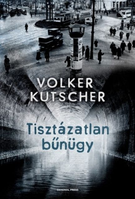 Tisztázatlan bűnügy, Volker Kutscher