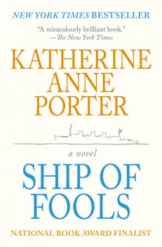 Ship of Fools, Katherine Anne Porter