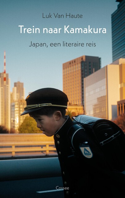 Trein naar Kamakura, Luk Van Haute
