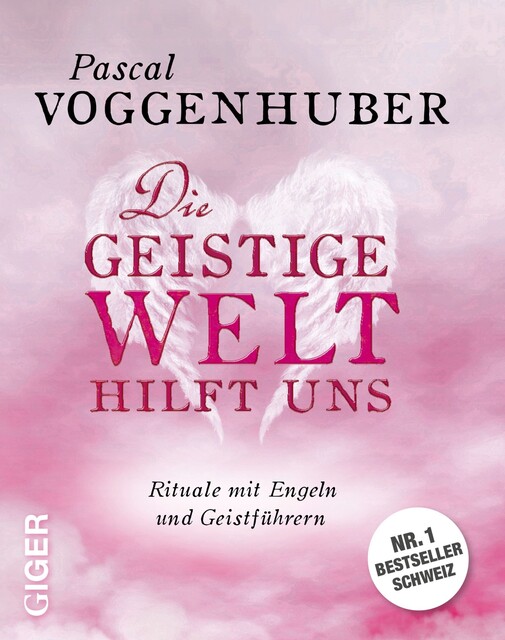 Die geistige Welt hilft uns, Pascal Voggenhuber