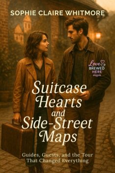 Suitcase Hearts and Side-Street Maps, Sophie Claire Whitmore
