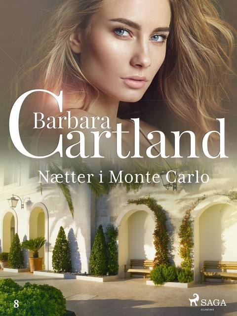 Nætter i Monte Carlo, Barbara Cartland