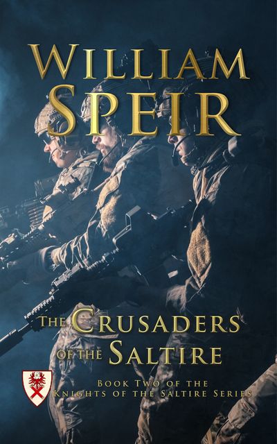The Crusaders of the Saltire, William Speir