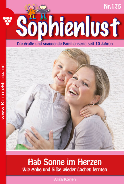 Sophienlust 175 – Familienroman, Korten Aliza
