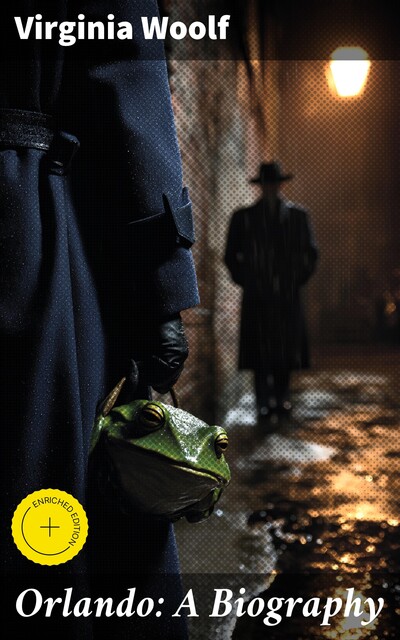 Orlando: A Biography, Virginia Woolf