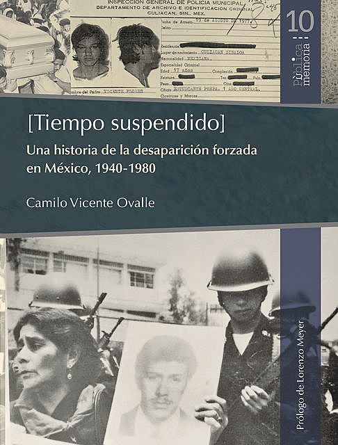 [Tiempo suspendido], Camilo Vicente Ovalle