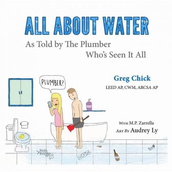 All About Water, Greg Chick, Marta P Zarrella