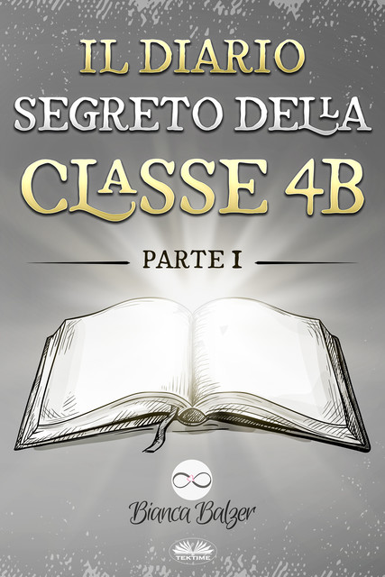 Il Diario Segreto Della Classe 4 B, Bianca Balzer