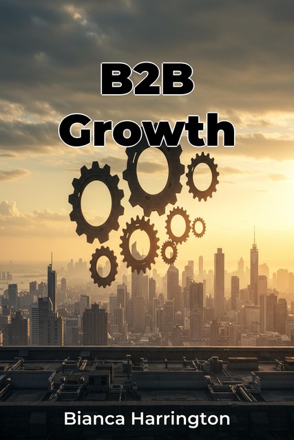 B2B Growth, Bianca Harrington