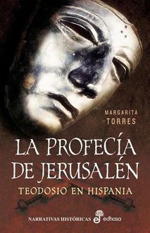 La profecía de Jerusalén, Margarita Torres