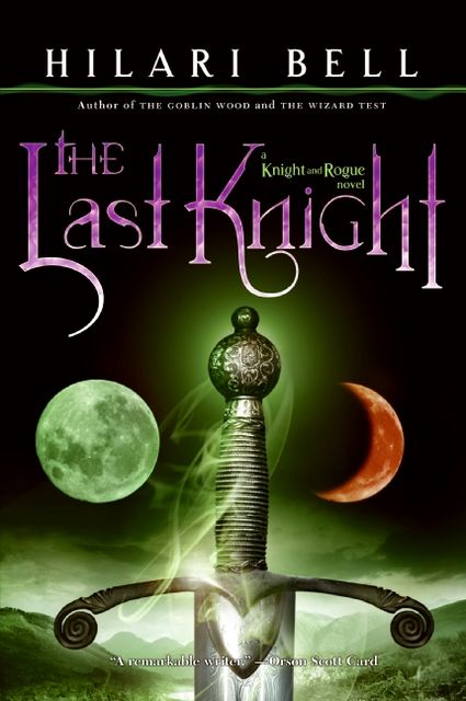 The Last Knight, Hilari Bell