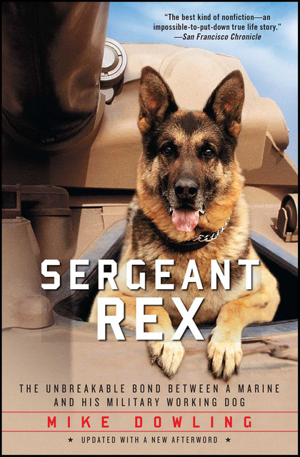 Sergeant Rex, Mike Dowling