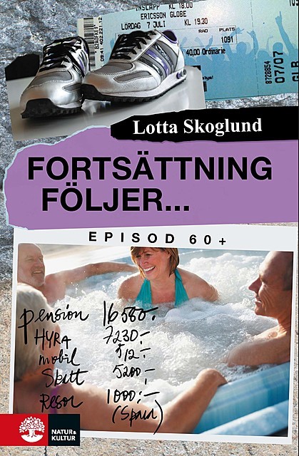 Fortsättning följer, Lotta Skoglund