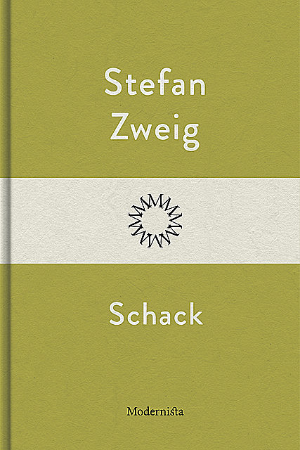 Schacknovell, Stefan Zweig