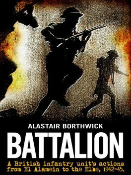Battalion, Alastair Borthwick