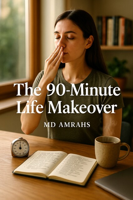 The 90-Minute Life Makeover, Amrahs
