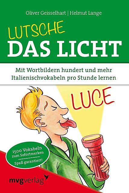 Lutsche das Licht, Oliver Geisselhart, Helmut Lange