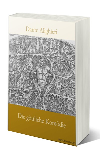Die göttliche Komödie, Dante Alighieri