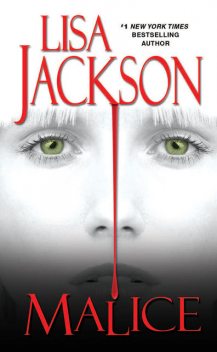 Malice, Lisa Jackson