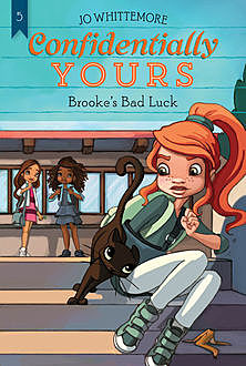 Brooke's Bad Luck, Jo Whittemore