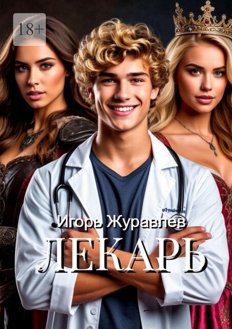 Лекарь. Адамы, Игорь Журавлев