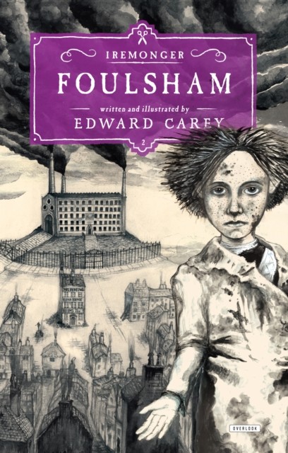 Foulsham, Edward Carey