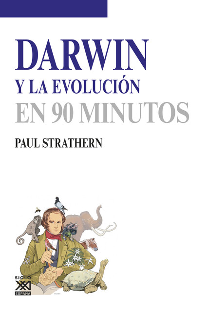 Darwin y la evolución, Paul Strathern