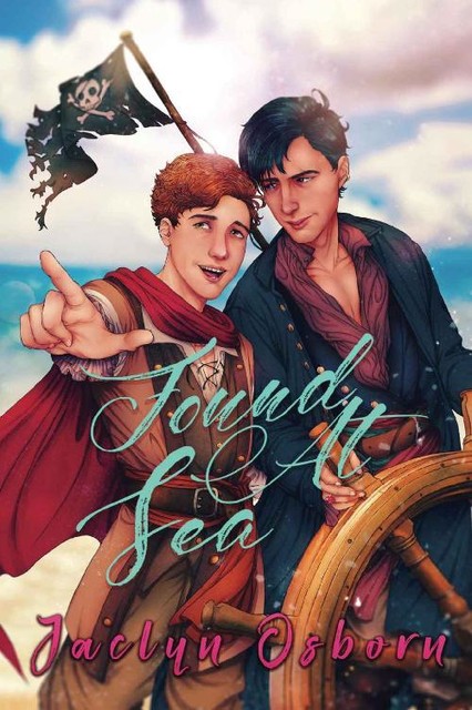 Found at Sea (Tales of Fate Book 1), Jaclyn Osborn